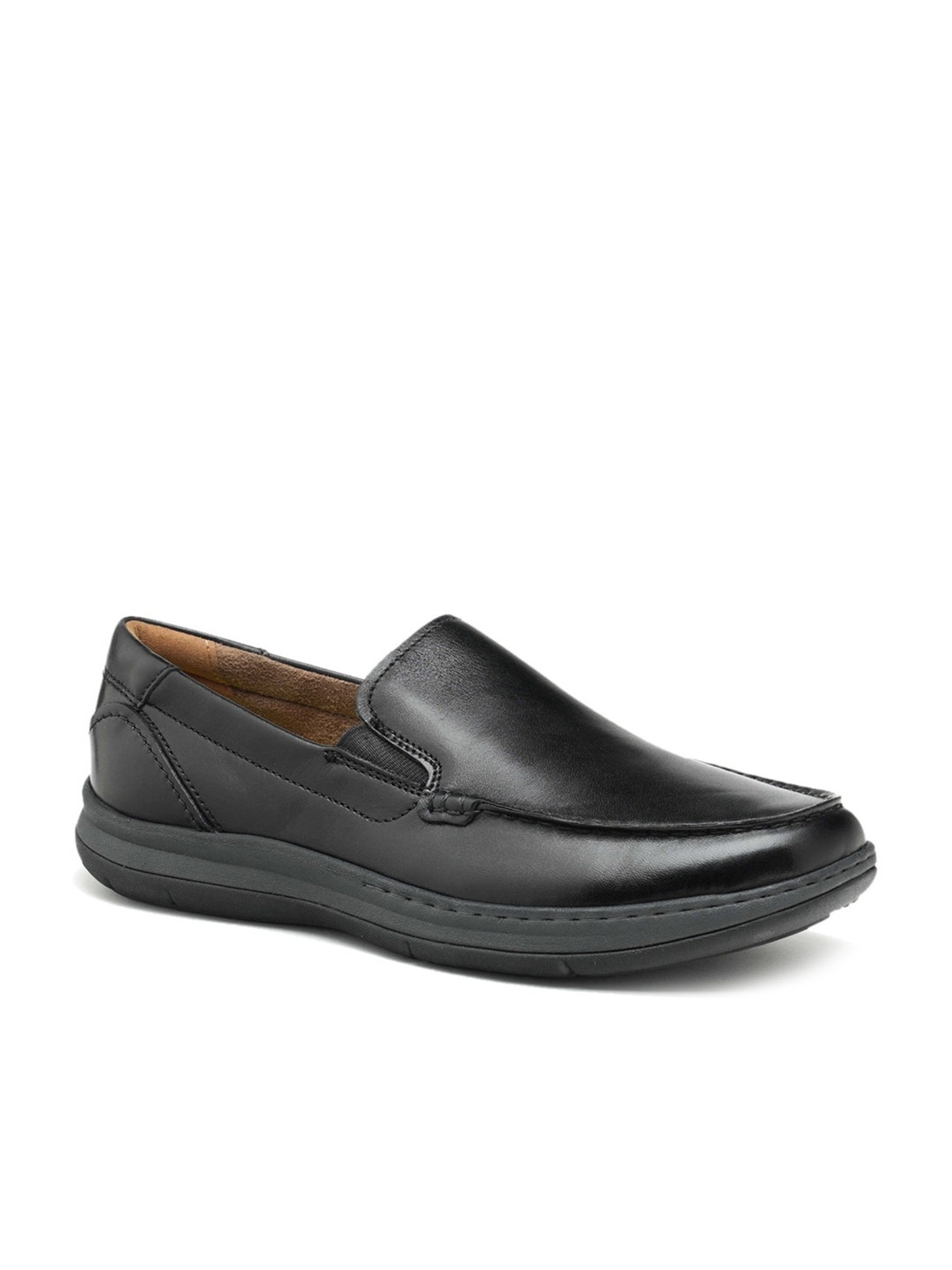 Florsheim Men's Black Casual Loafers