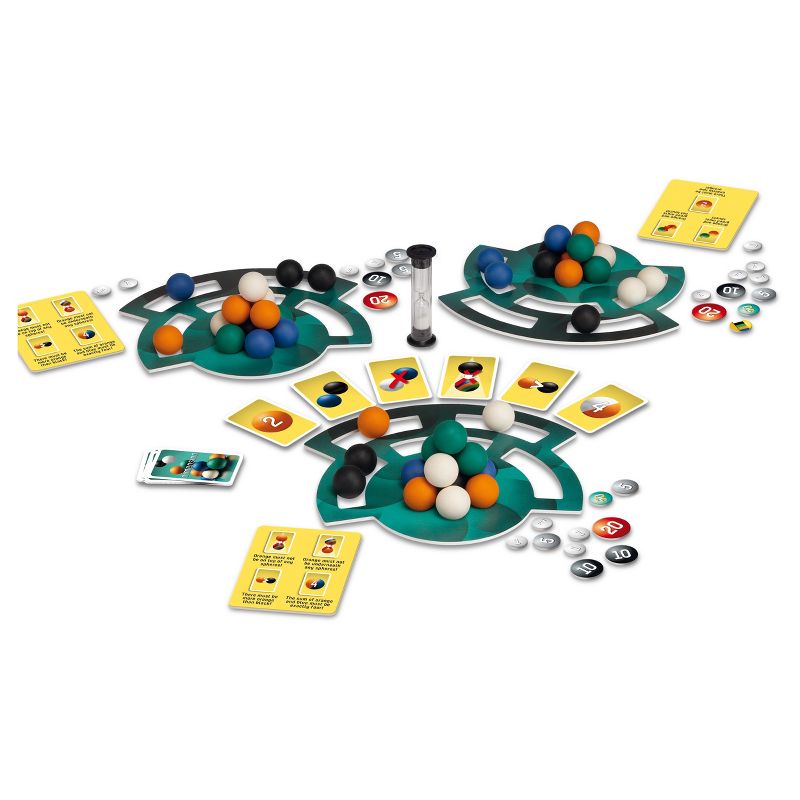 Dimension: The Spherical, Stackable and Fast-paced Game