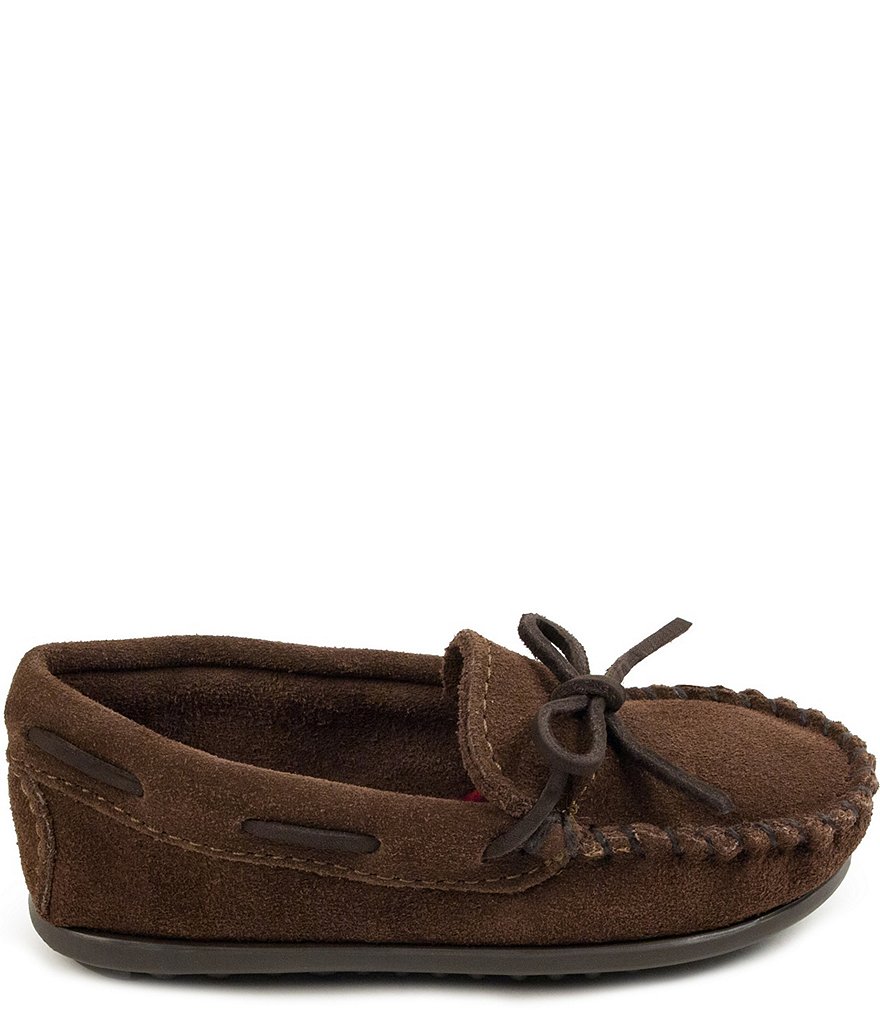 Minnetonka Kids' Boat Moc (Toddler)