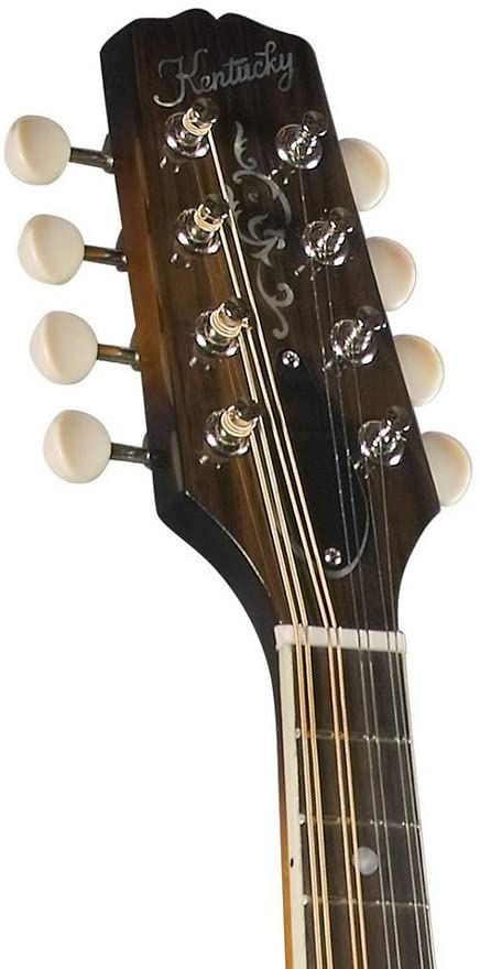 Kentucky KM-270 Artist A-Model Mandolin Vintage Sunburst