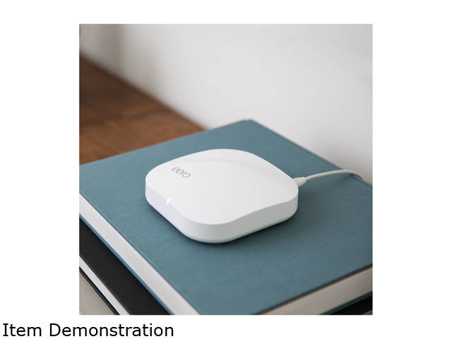 eero Pro Wi-Fi System (3 eeros), 2nd Generation
