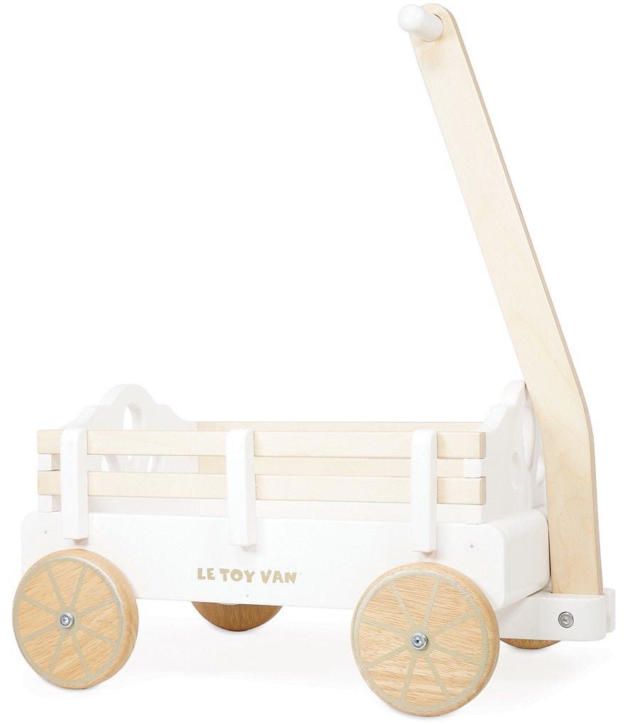 Le Toy Van Honeybake Pull-Along Wagon