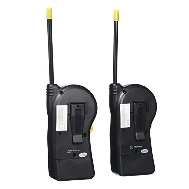 The Dark Knight Walkie Talkies