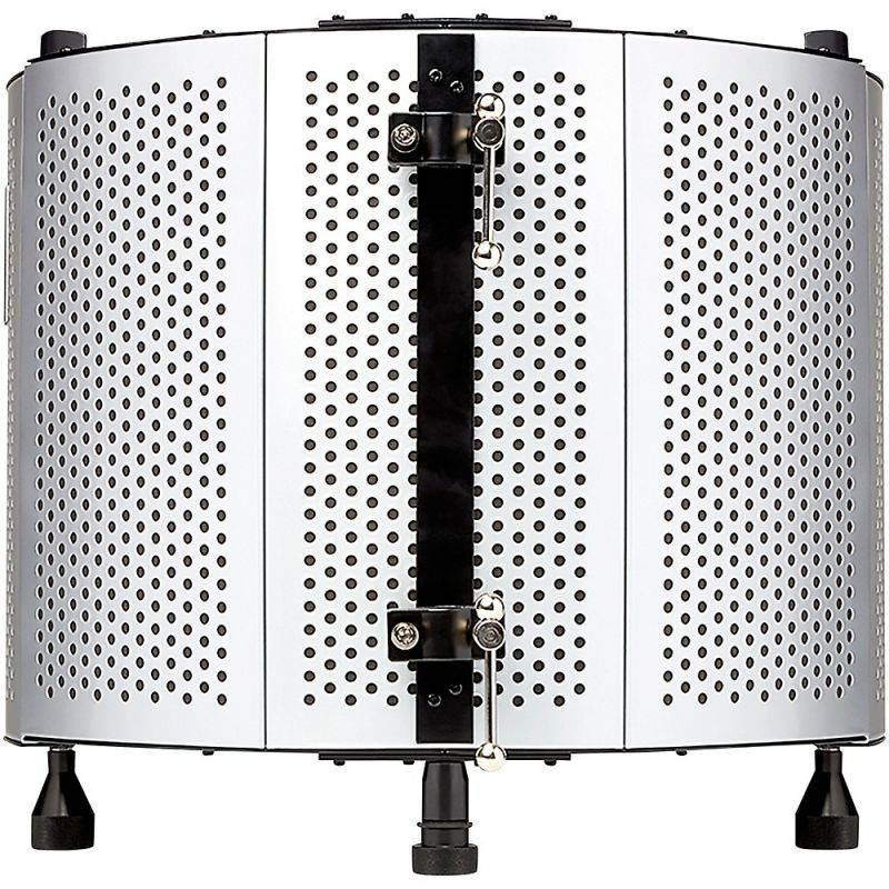 10 Foot Male to Female XLR Microphone Cable (Black)