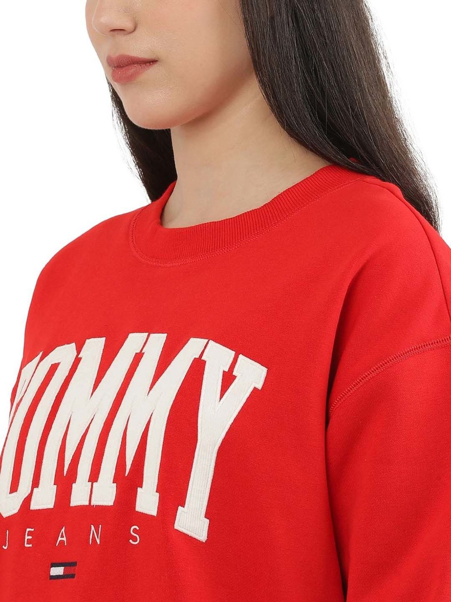 KENDALL + KYLIE Multicolored Printed Hoodie