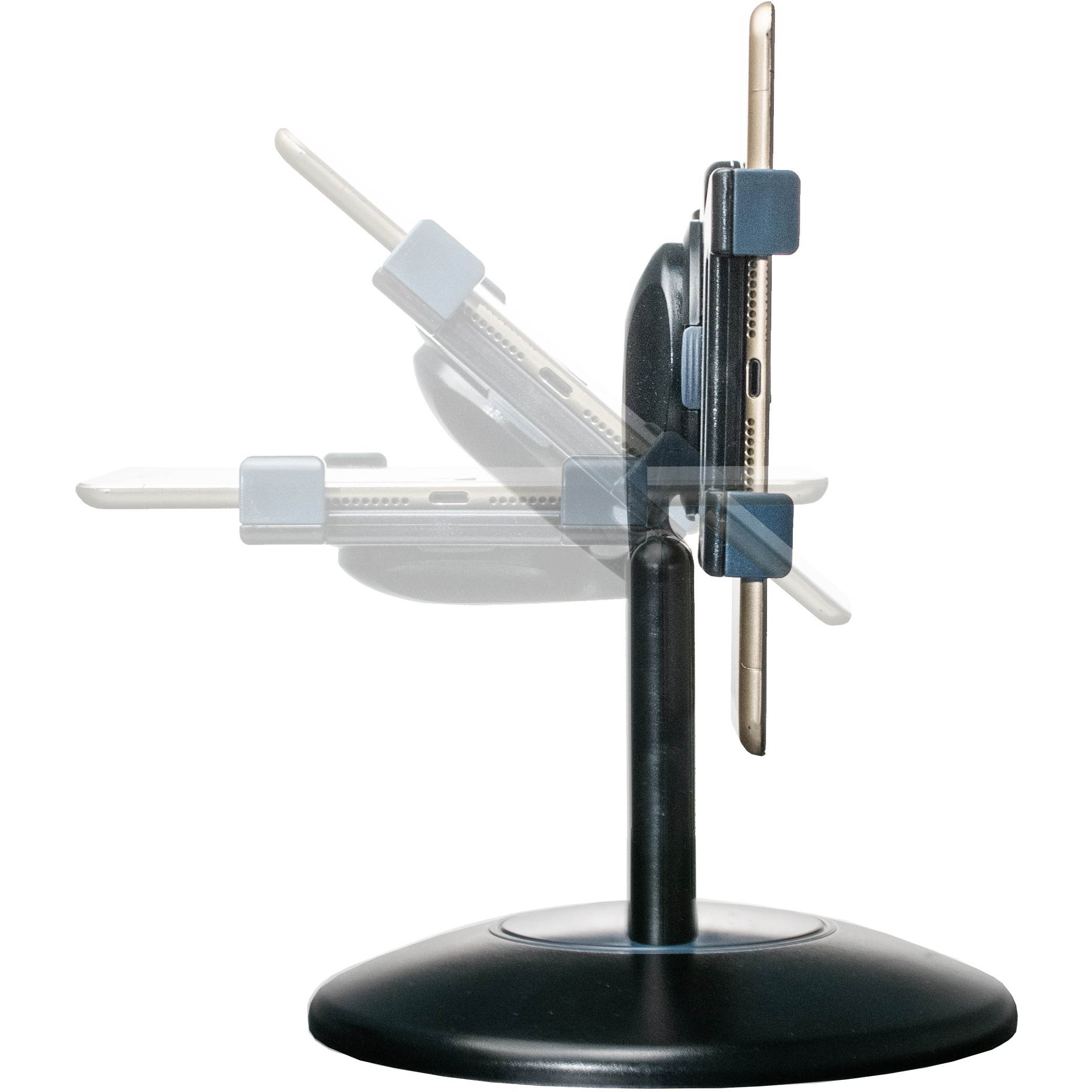 CTA Digital Quick Connect PAD-QCWDM Desktop/Wall Mount for Select iPad Products