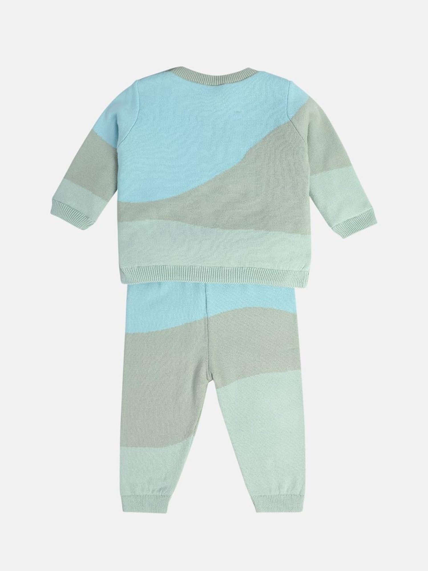 Mothercare Kids Multicolor Checks Shirt with T-Shirt