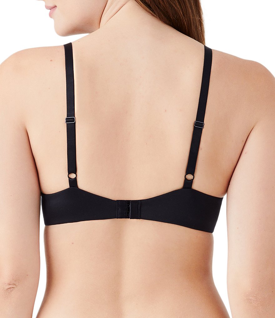 b.tempt'd by Wacoal Future Foundation Plunge Push-Up Bra