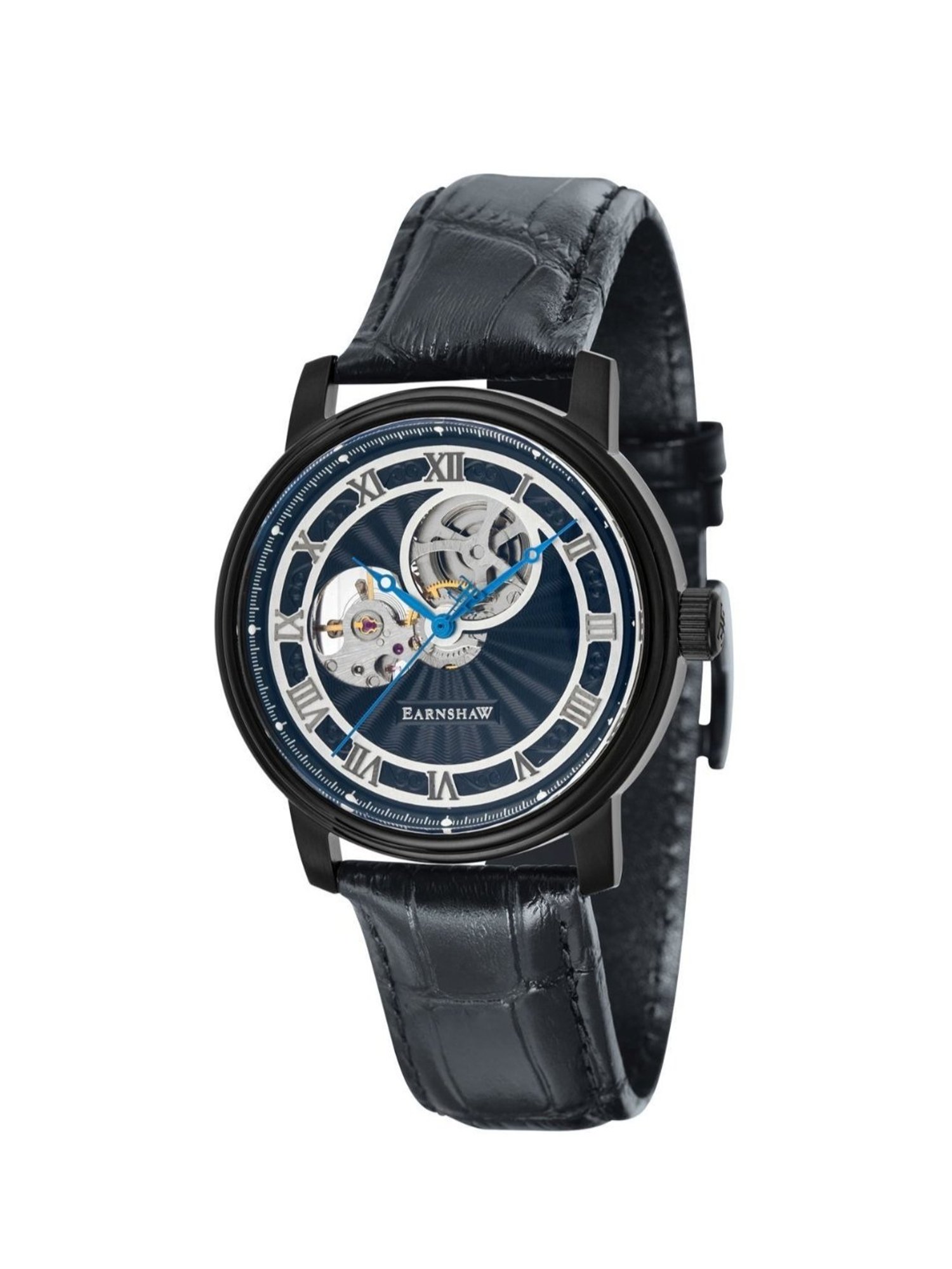 EARNSHAW ES-8097-04 Westminster Analog Watch for Men