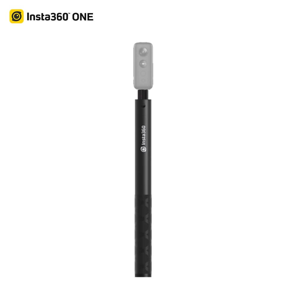 Insta360 Invisible Selfie Stick 1/4 Inch Screw 28cm-120cm Adjustable Length for Insta360 ONE X/ ONE/ EVO/ONE R Camera