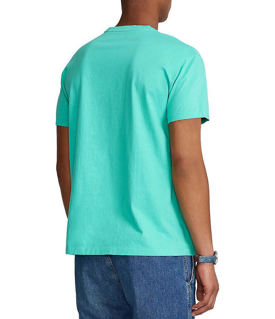 Caribbean Big & Tall Screen Print Short-Sleeve Tee