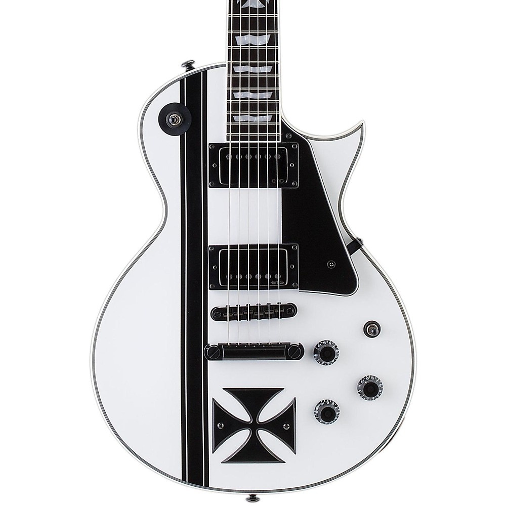 ESP LTD James Hetfield Iron Cross SW Electric Guitar