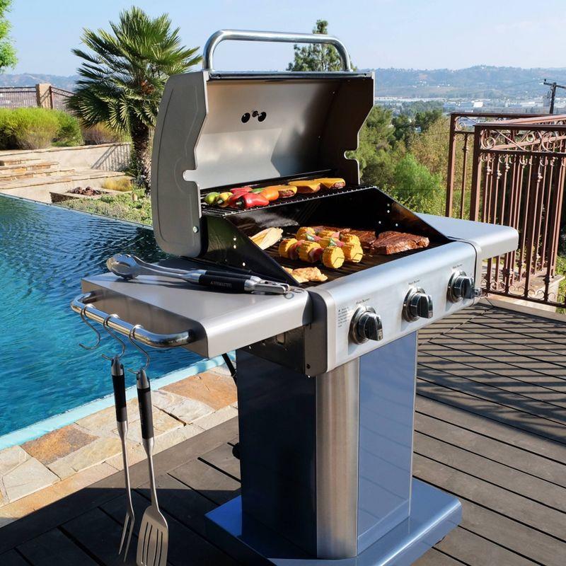 Americana Electric 9210 Tabletop Grill - Meco