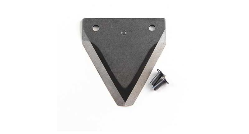 COUNCIL TOOL LW12B Fire Rake Teeth,Wood,12x1 In,For LW12-60