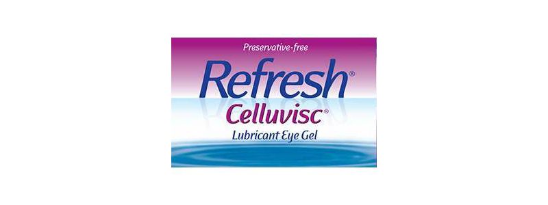 Refresh Celluvisc Lubricant Eye Drops - 30ct