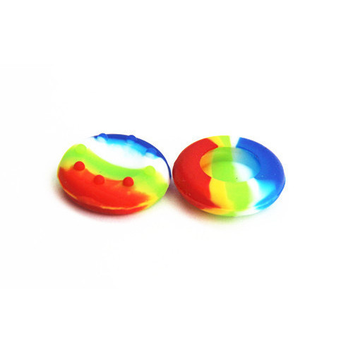6 x Colorful Analog Joystick Button Pad Protector Case for Microsoft Xbox One Controller