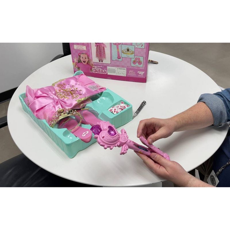 Love, Diana Princess of Play Role Play Set