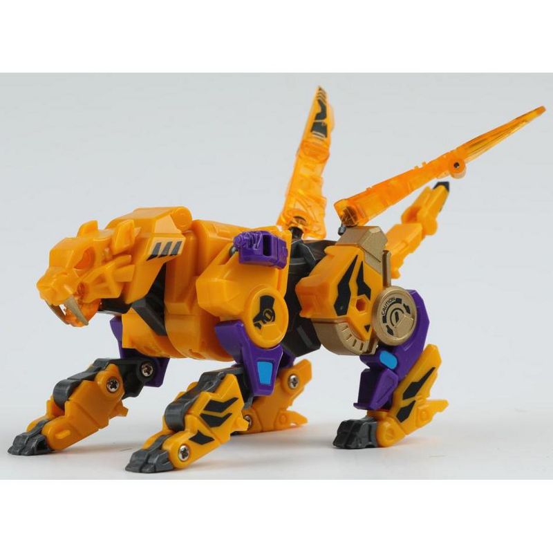 BB-20 Torado With Bonus | 52Toys BeastBOX Action figures