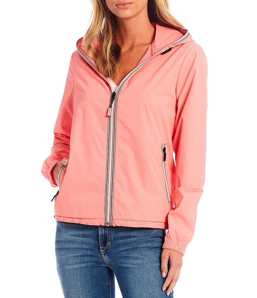 Hunter Original Recycled Lightweight Packable Shell Jacket