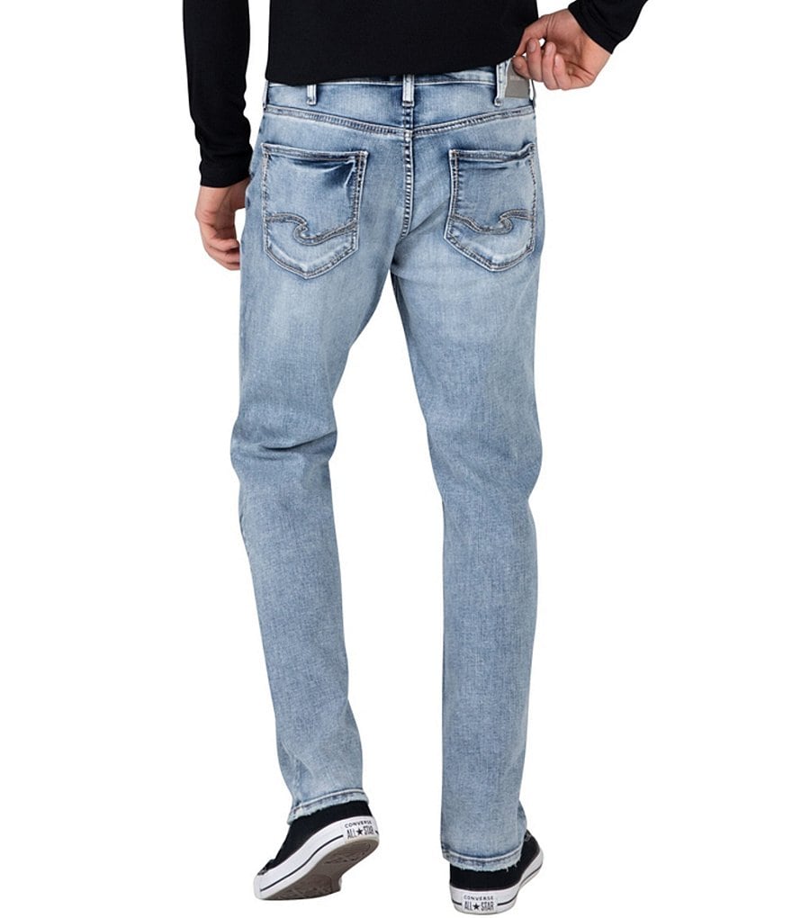 Joe's Jeans Straight Narrow Vert Brixton Jeans