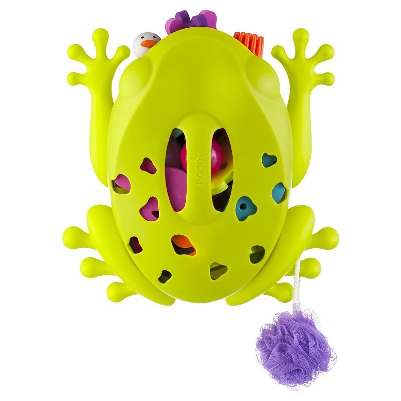 Boon Bath Toy Storage - Green