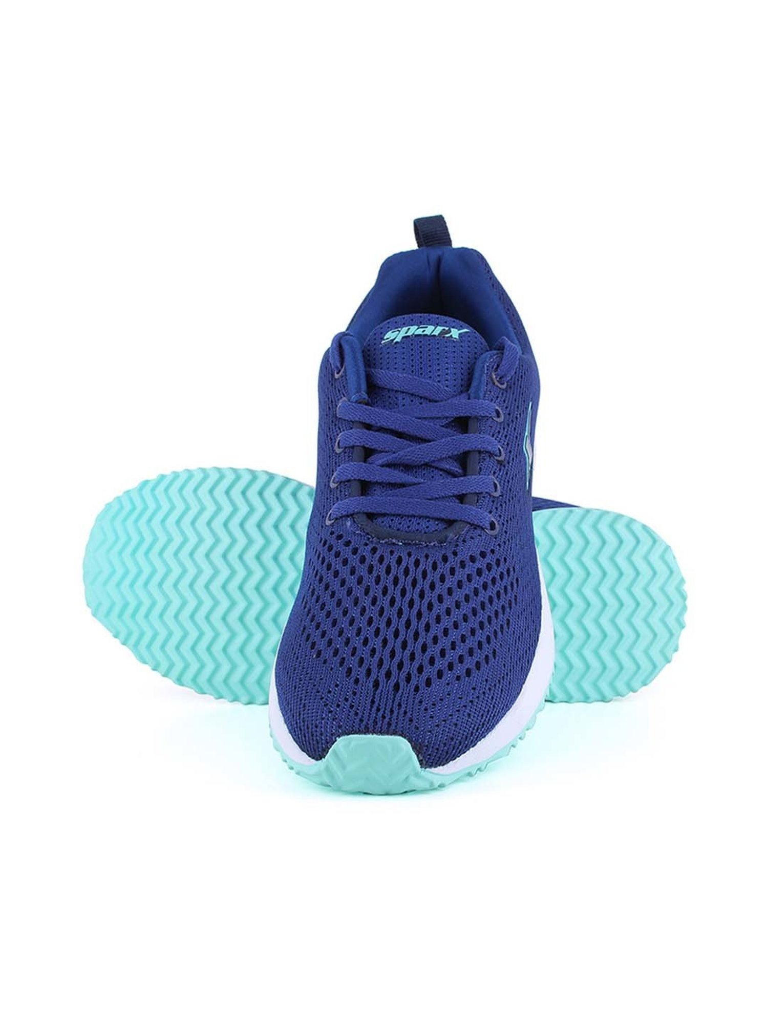 Sparx Women's Blue Running Shoes