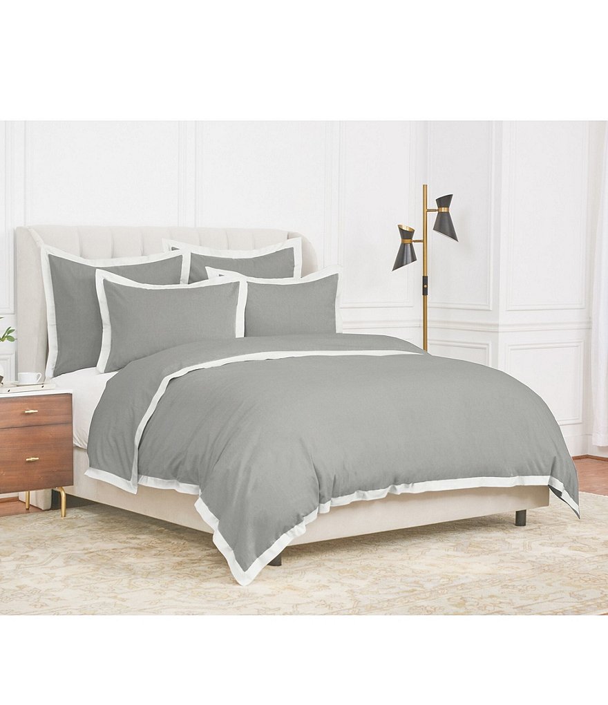 ELISABETH YORK Digby Collection Duvet Cover