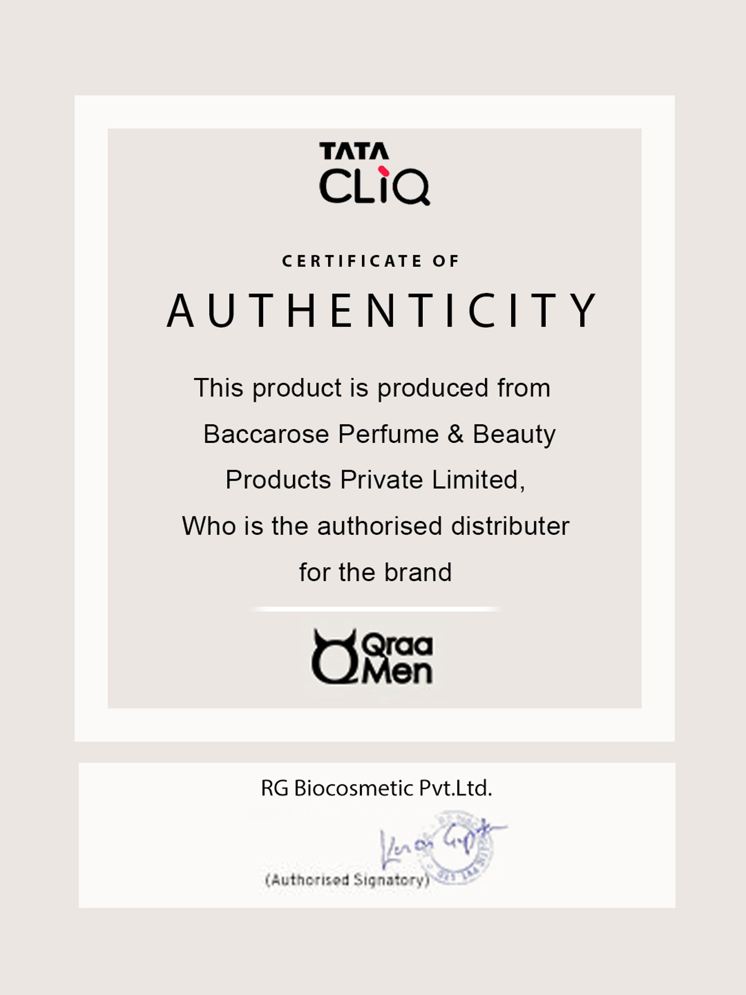 Qraa Men Charcoal Men Grooming Kit Pack of 3 - 300 gm