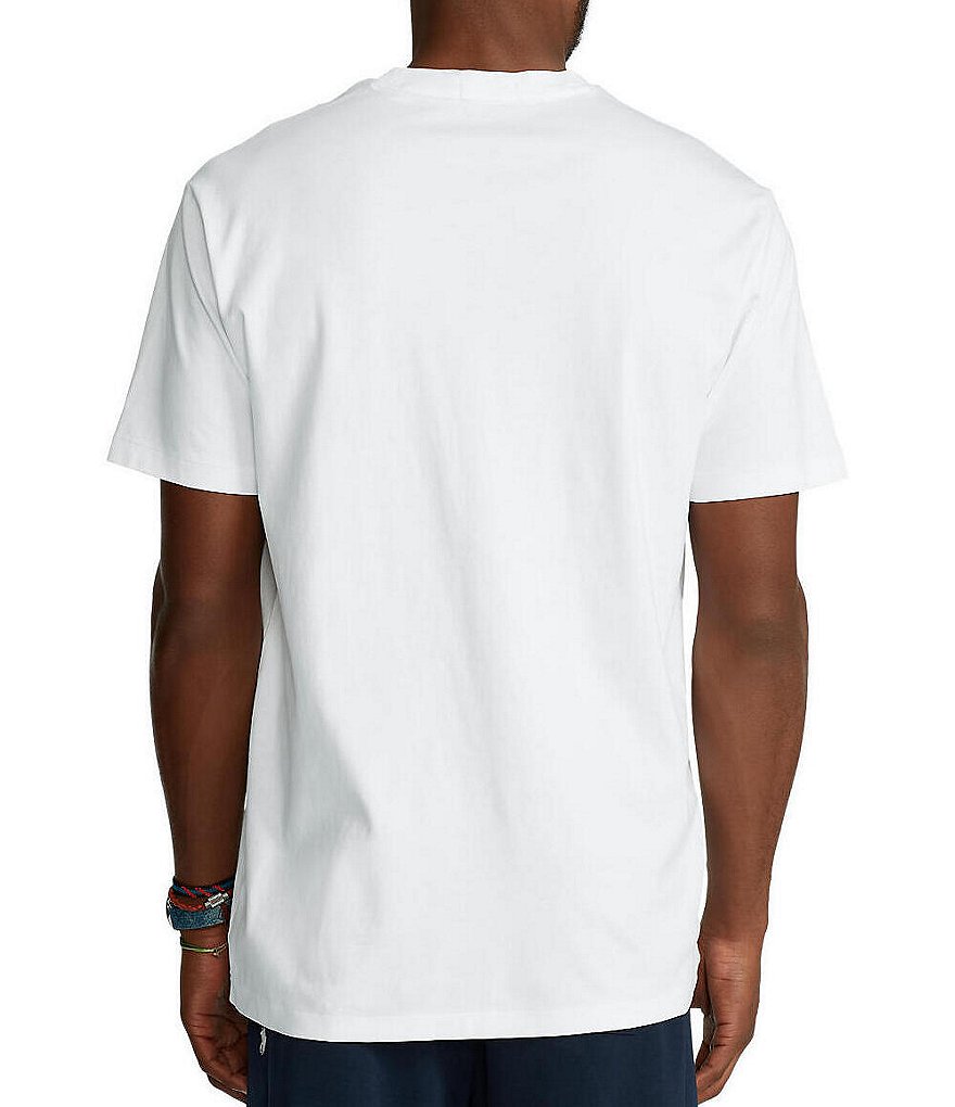 Murano Big & Tall Liquid Luxury Interlock Short-Sleeve Crew Tee