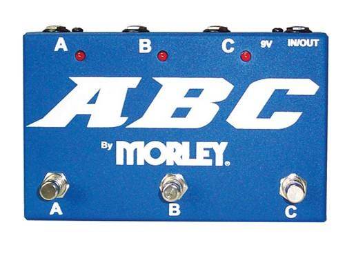 Morley ABC Selector/Combiner Pedal