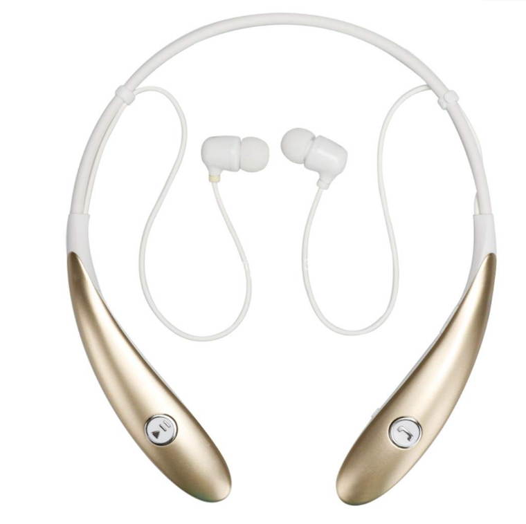 HV900 Wireless Bluetooth Sport Neckband Hands-free Earphones Stereo Headsets