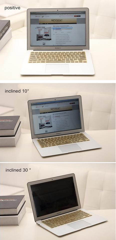 14 inch No glue PET material Laptop Privacy Screens Anti Privacy Filter for Laptop Computer Monitor 305&times;190mm
