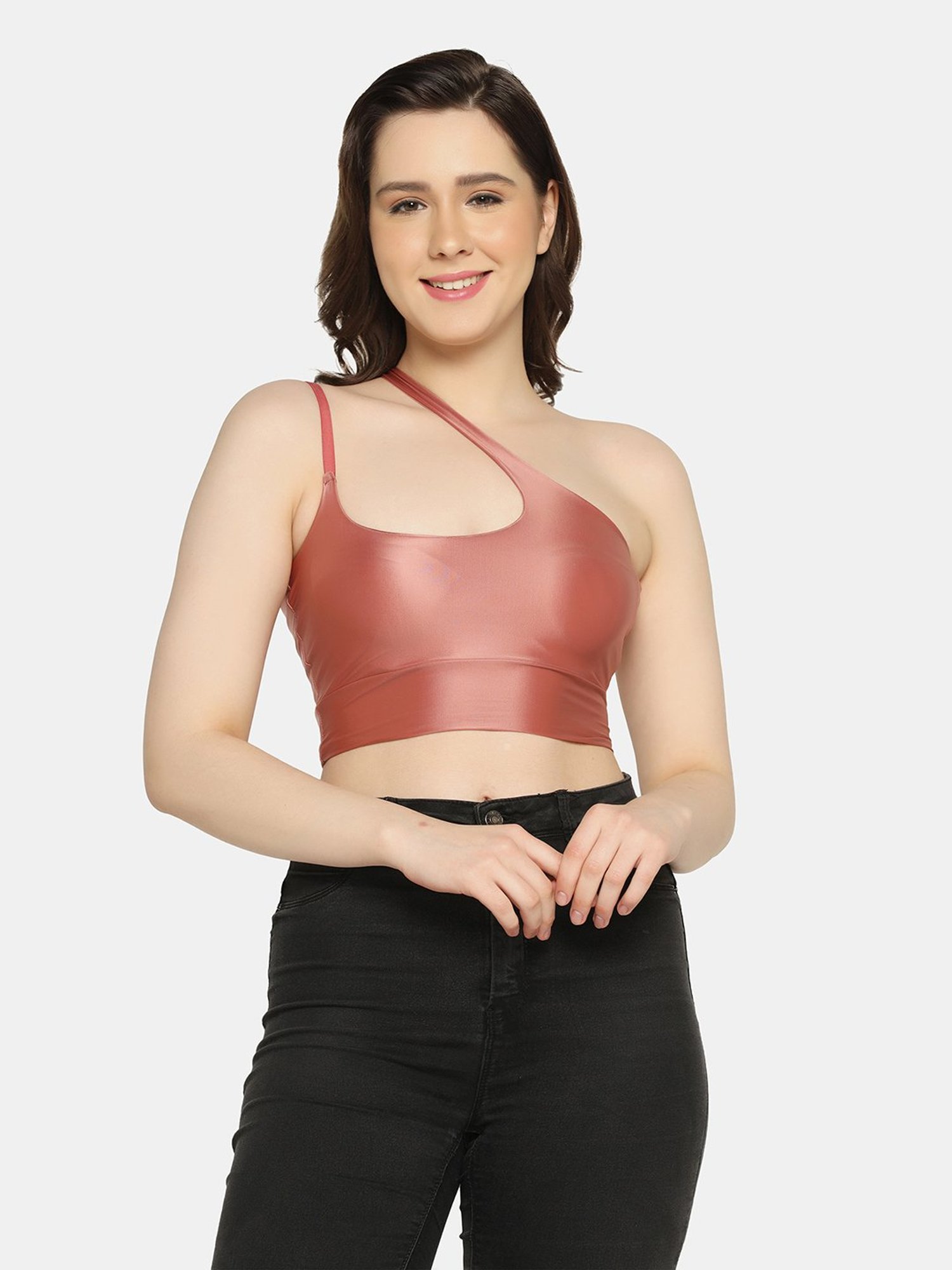 Da Intimo Peach Full Coverage Bra