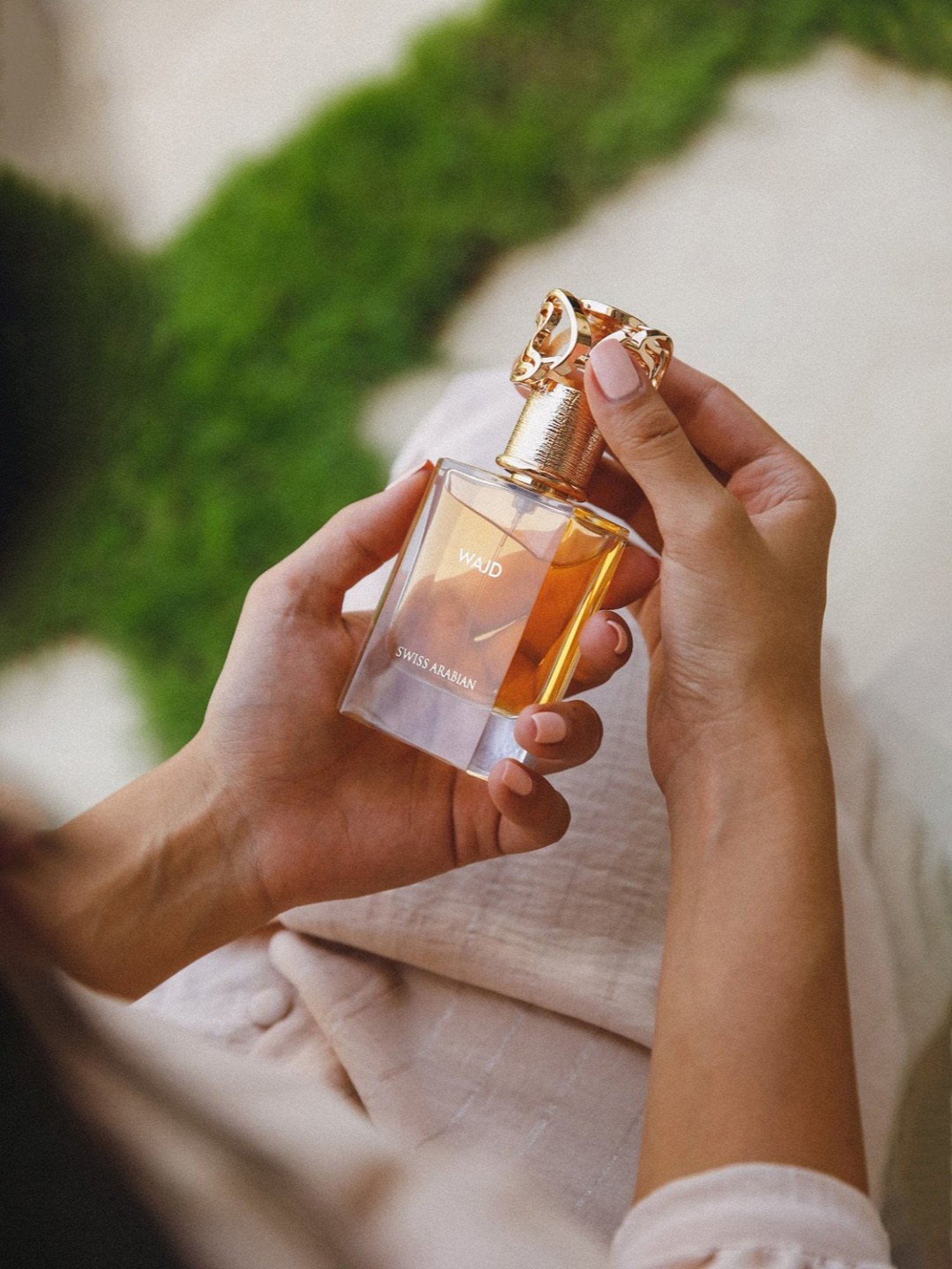 SWISS ARABIAN Wajd Eau de Parfum - 50 ml