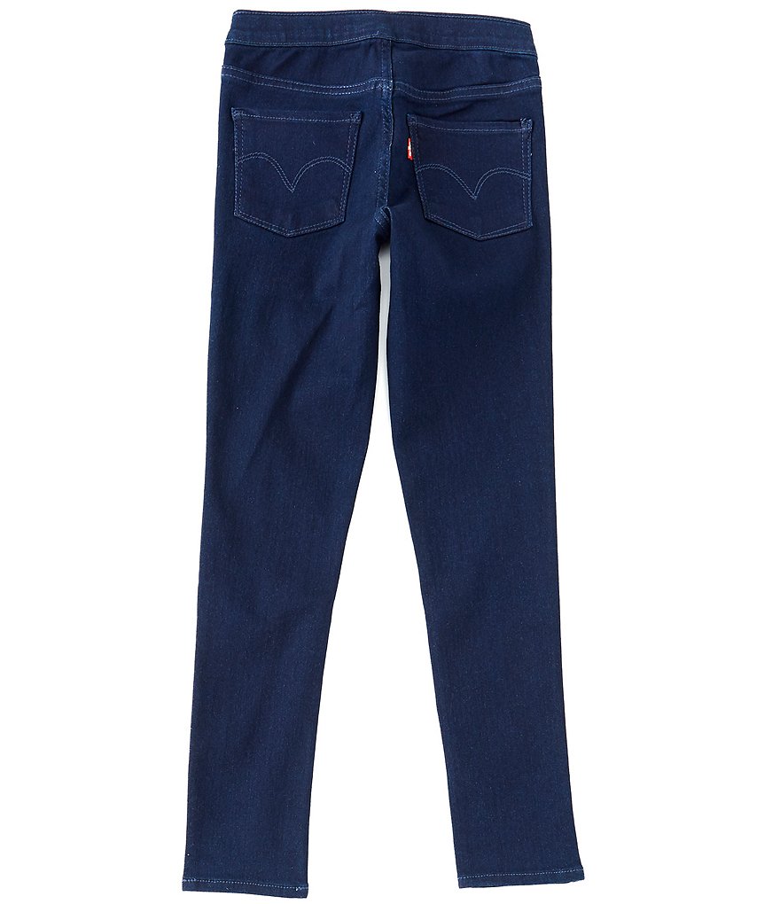 Silver Jeans Co. Big Girls 7-16 Amy Denim Jeggings