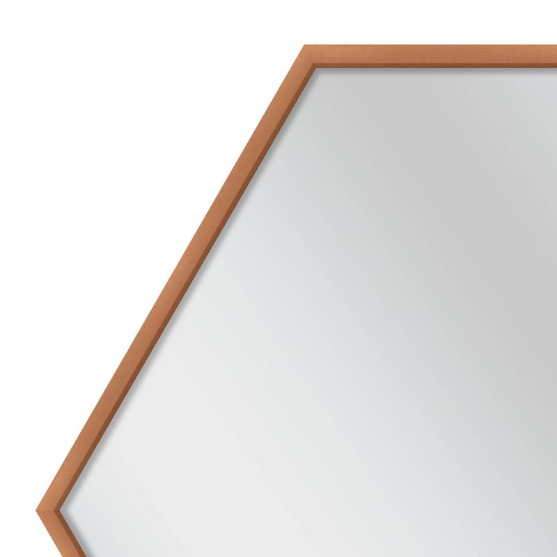 30" x 26" Alice Decorative Wall Mirror - PTM Images