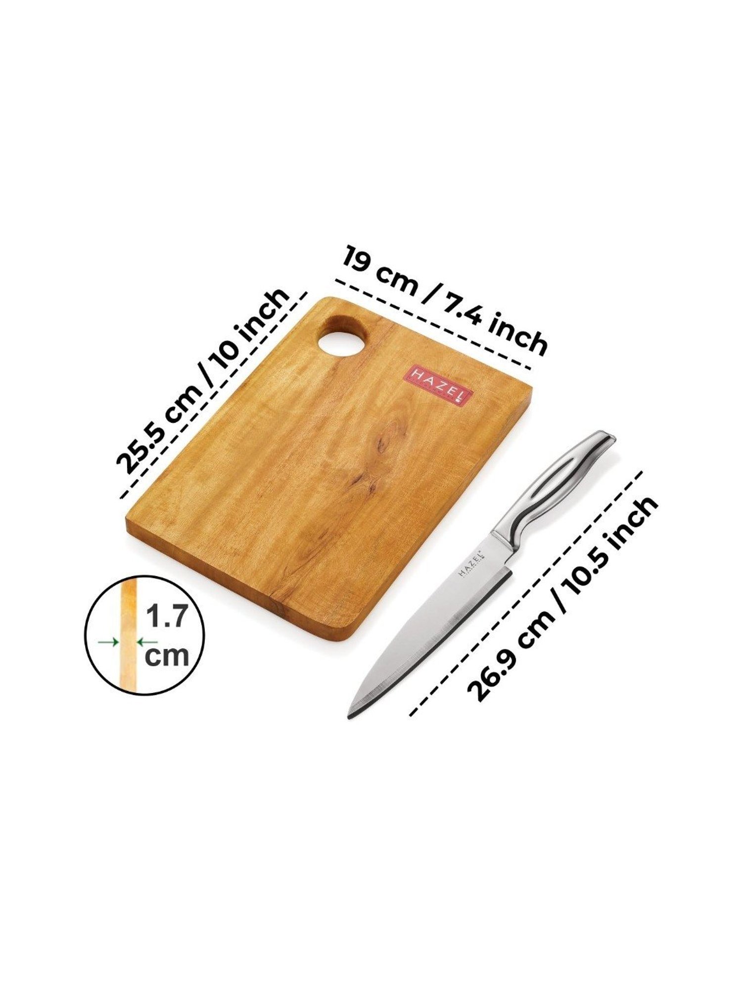 BergHOFF Leo Multicolor Kitchen Tools - Set of 3