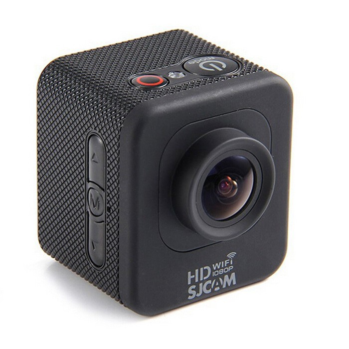 Blueskysea Mini Outdoor Waterproof DV Bikes WiFi HD M10 Sports Photography Camera SJCAM M10 Lite Version Camcorder