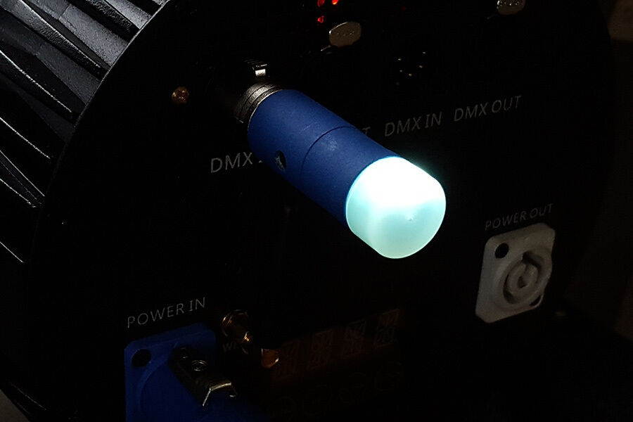 Blizzard wiCICLE AnyFI  / Wireless DMX Receiver  / MAKE US AN OFFER!