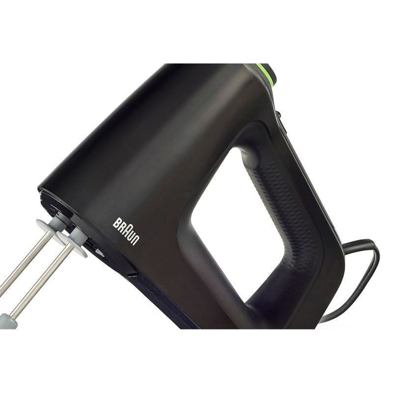 Braun Hand Mixer - Black - HM5100