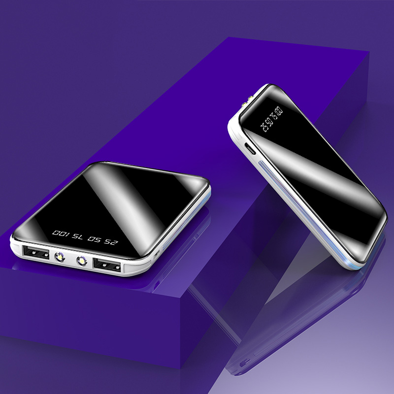 2600mAh Power Bank Portable External Battery Charger for iPhone 4S 5 5S