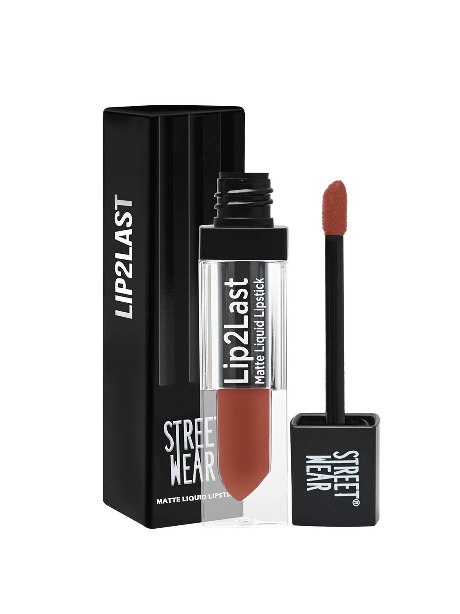 Street Wear Lip2Last Matte Fab Coffee - 5 ml