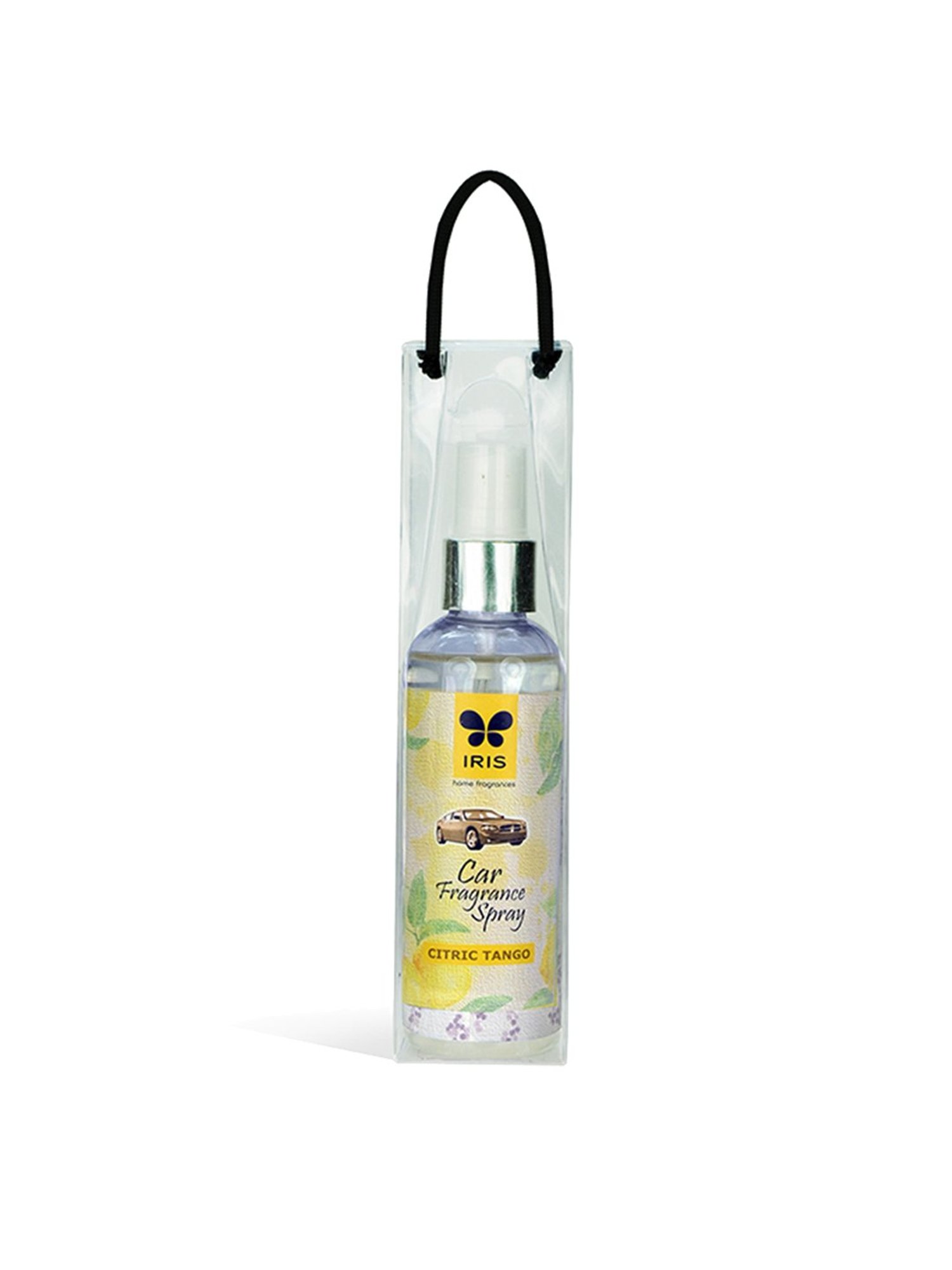 IRIS Purple Lavender Car Spray - 100 ml