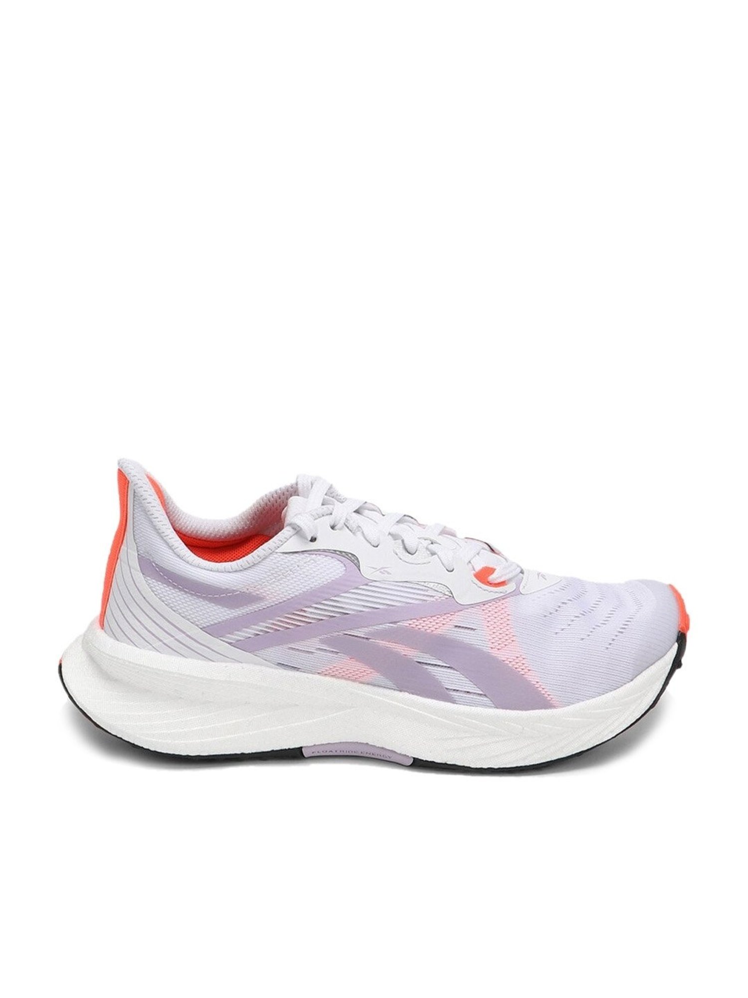Reebok Women's Floatride Energy 5 White Running Shoes