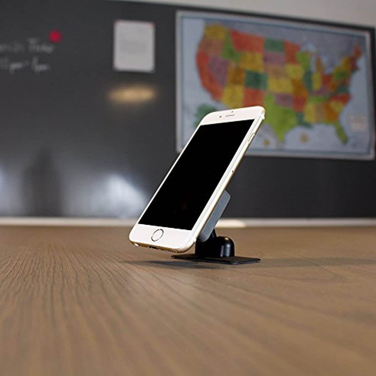 Koomus Pro Stick-M Universal Magnetic Smartphone Car Mount Holder