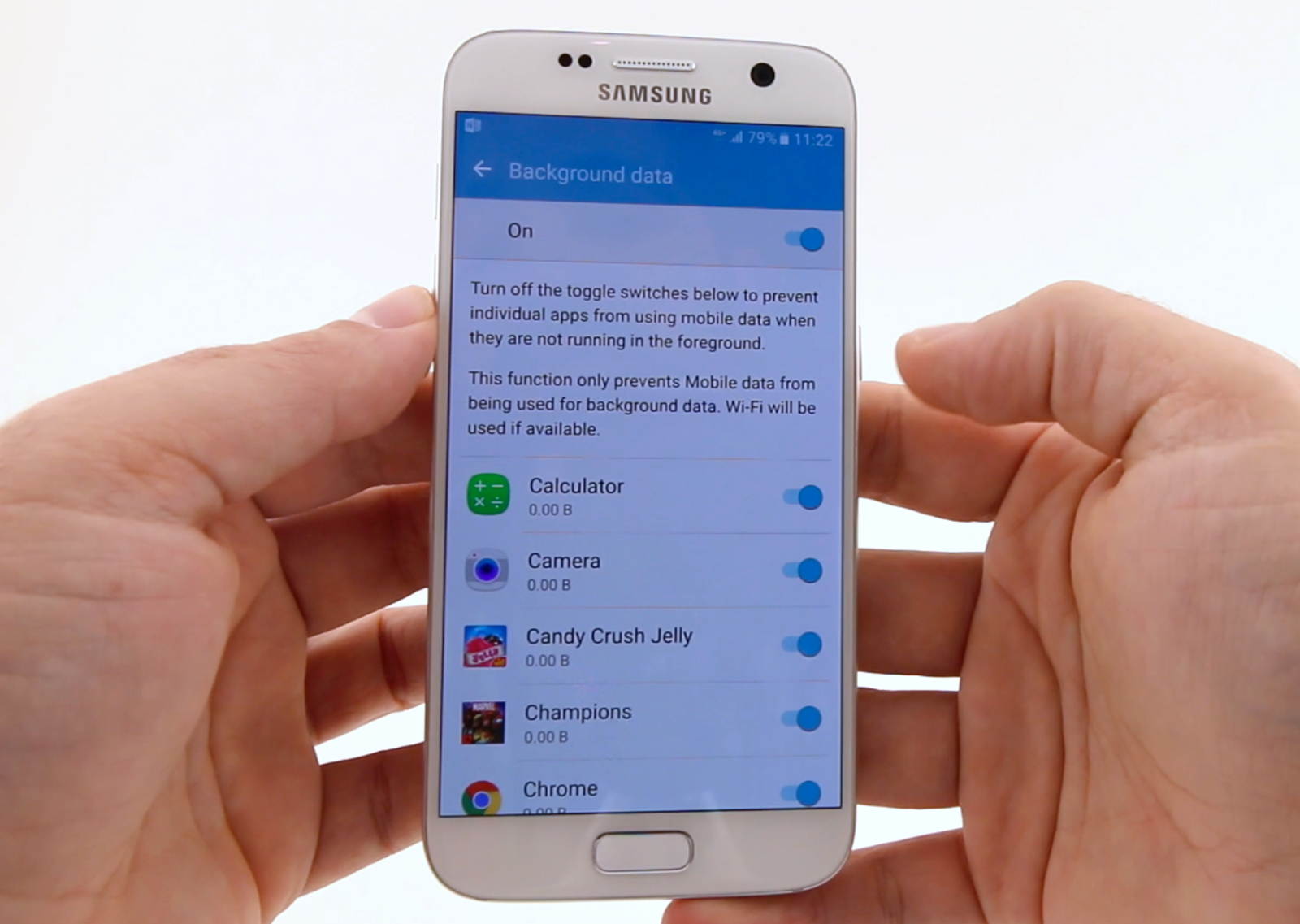 Original Unlocked Samsung Galaxy S7 G930A LTE Android Mobile phone 5.1'' 12MP 4G RAM 32G ROM WiFi 3G 4G NFC Smartphone