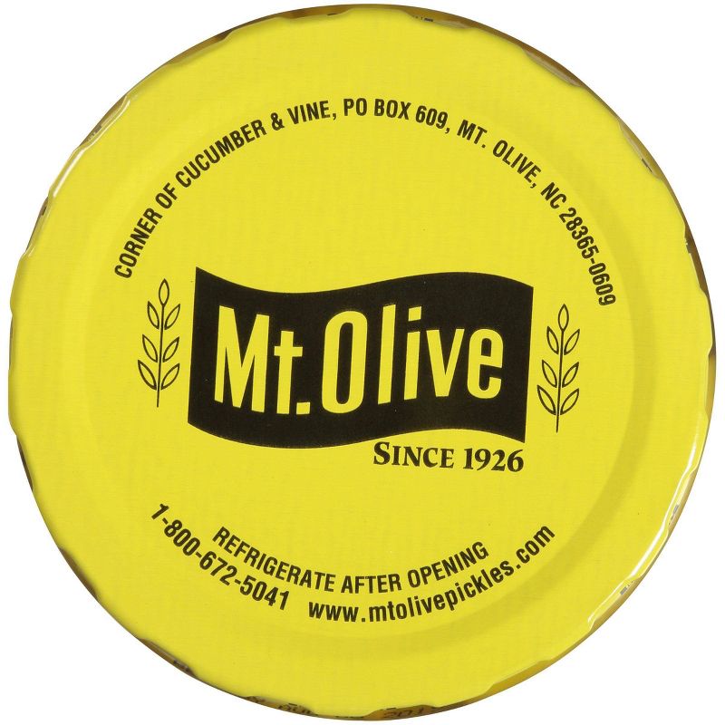 Mt. Olive Sandwich Stuffers Kosher Dill Pickle Slices - 16oz