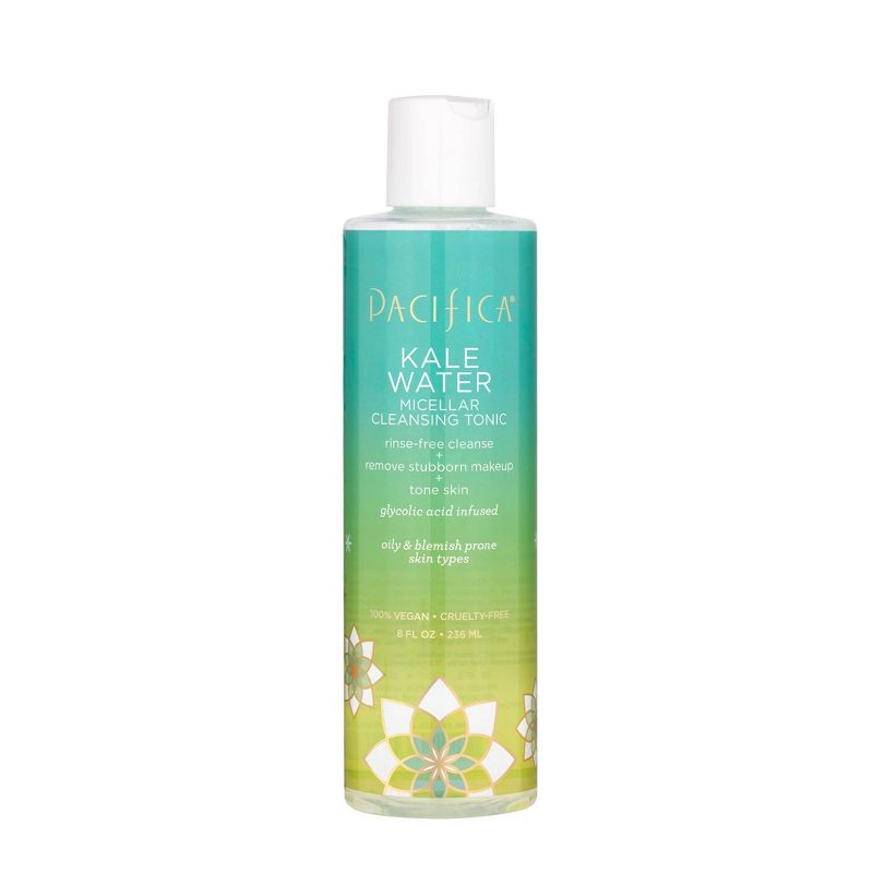 Pacifica Kale Water Micellar Remover - 8 fl oz
