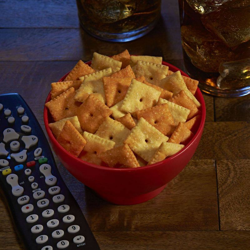 Cheez-It Duoz Sharp Cheddar And Parmesan Baked Snack Crackers 12.4oz