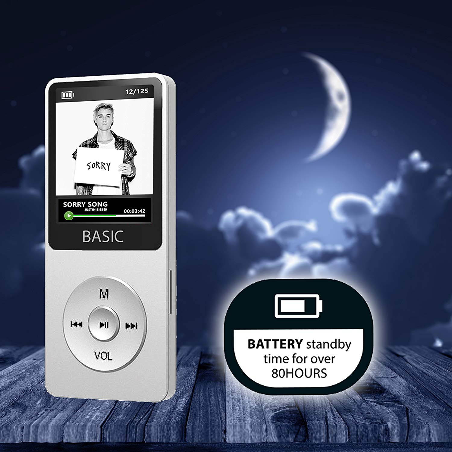 kebidu Wireless Bluetooth Audio Module MP3 WMA Decoder Board USB SD FM Radio 5V 12V for Car Build in Car Speaker MP3 Player